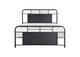 4982-1 Blanchard Queen Platform Bed