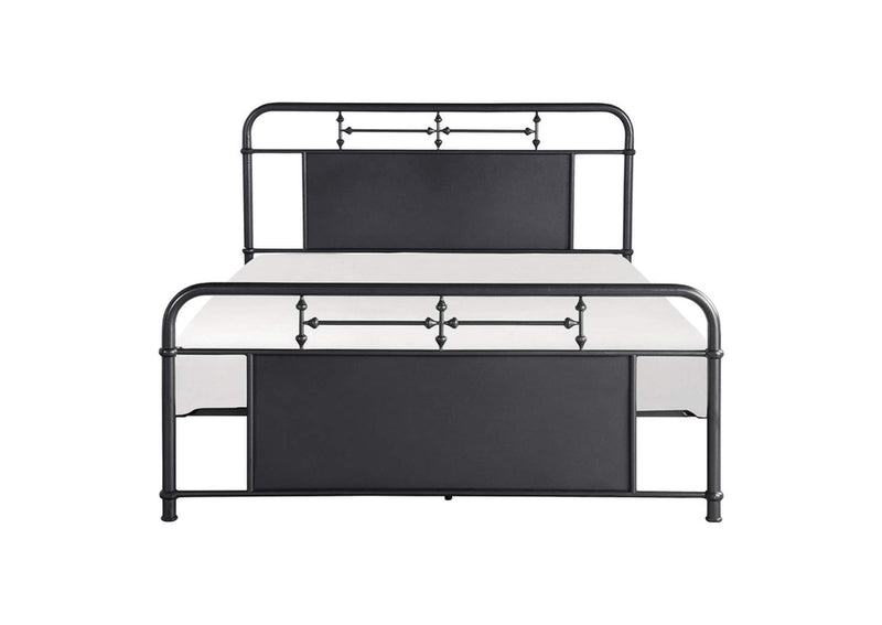 4982-1 Blanchard Queen Platform Bed