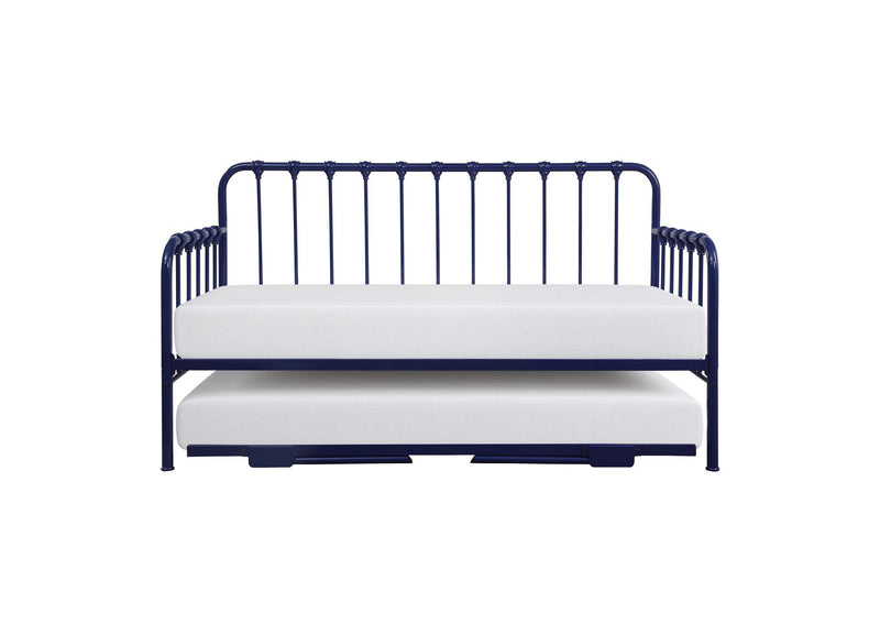 4983BU-NT Constance Daybed with Lift-up Trundle
