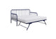 4983BU-NT Constance Daybed with Lift-up Trundle