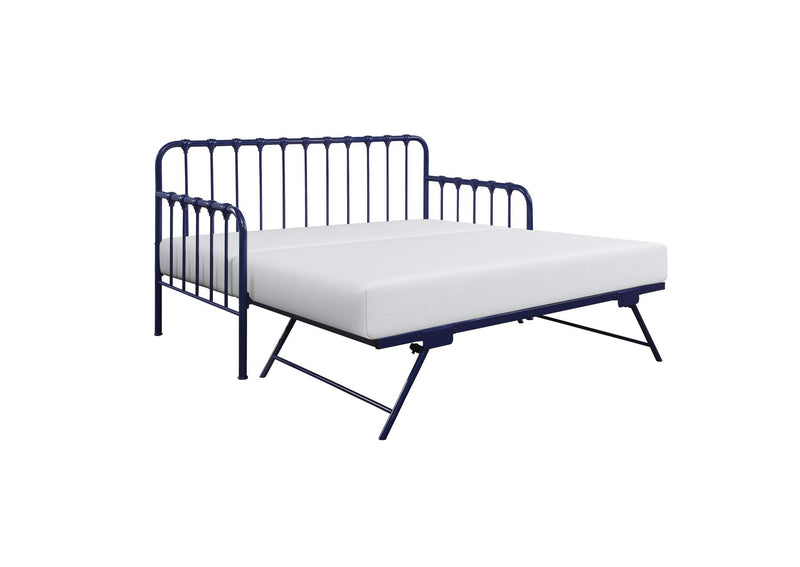 4983BU-NT Constance Daybed with Lift-up Trundle
