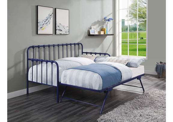4983BU-NT Constance Daybed with Lift-up Trundle