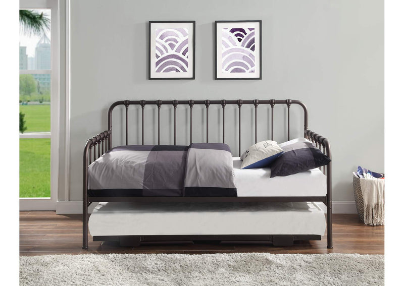 4983DZ-NT Constance Daybed with Lift-up Trundle