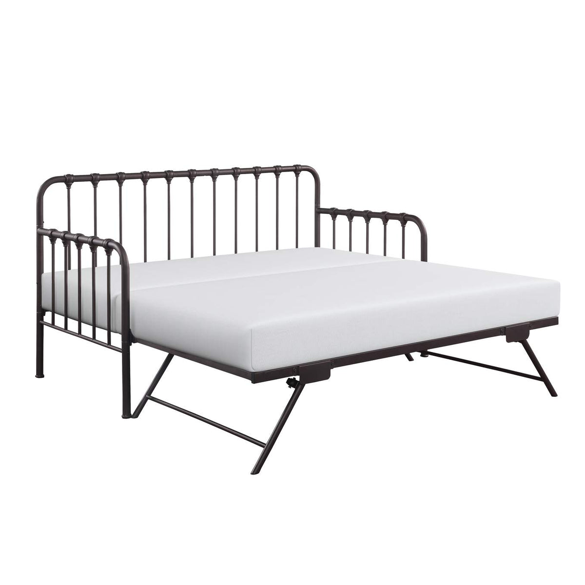 4983DZ-NT Constance Daybed with Lift-up Trundle