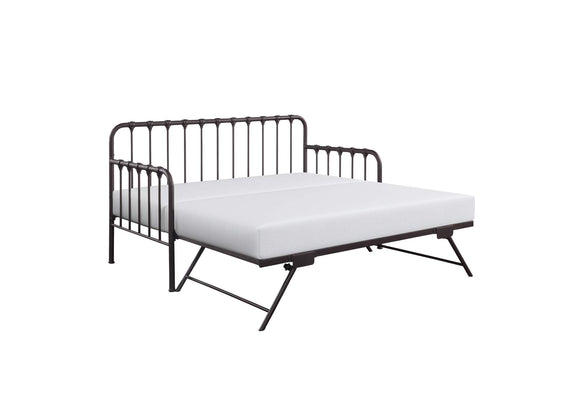 4983DZ-NT Constance Daybed with Lift-up Trundle