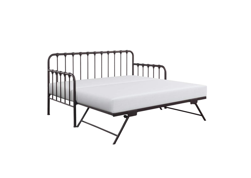 4983DZ-NT Constance Daybed with Lift-up Trundle