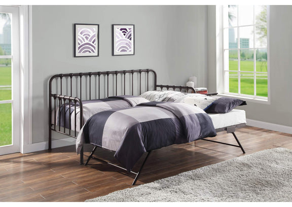 4983DZ-NT Constance Daybed with Lift-up Trundle