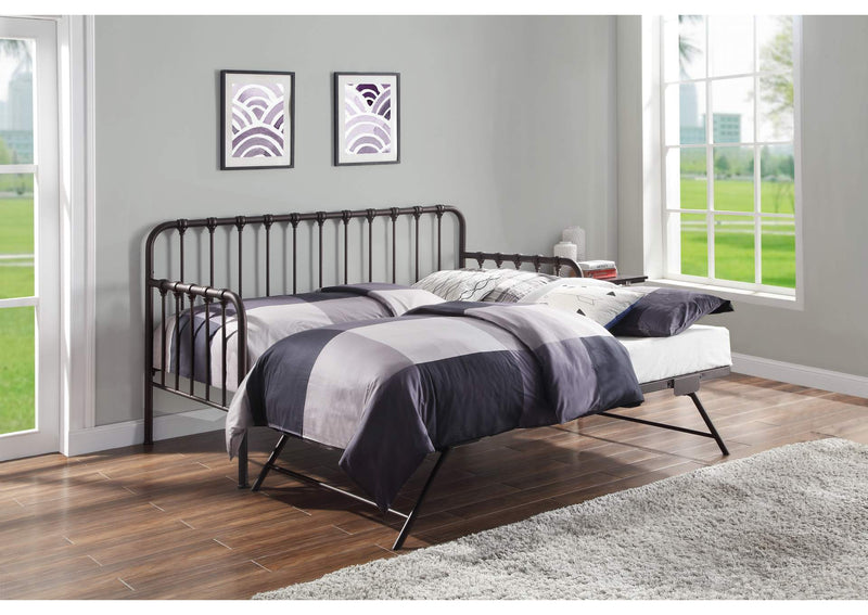 4983DZ-NT Constance Daybed with Lift-up Trundle