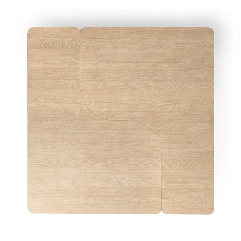 Melina - 2 Piece Coffee Table - Coastal Drift