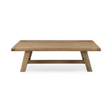 Valen - Reclaimed Wood Coffee Table - Sand Washed