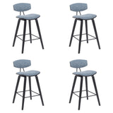 Fox - Mid-Century Modern Counter Stool