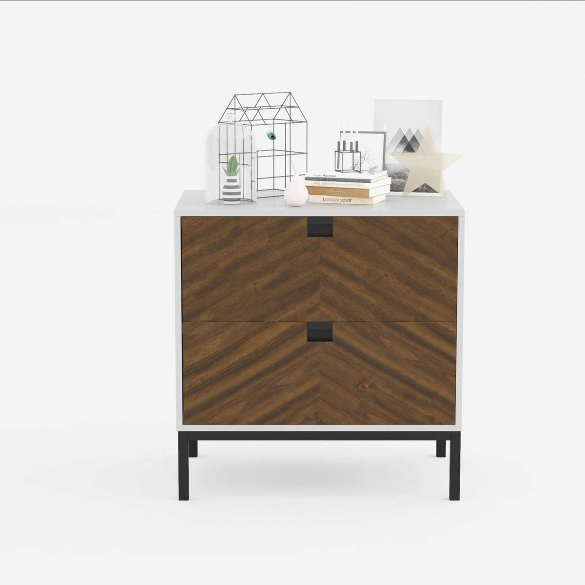 1456-4 Oslo Night Stand
