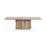 Terra - Dining Table - Sandstone Greige, view 3