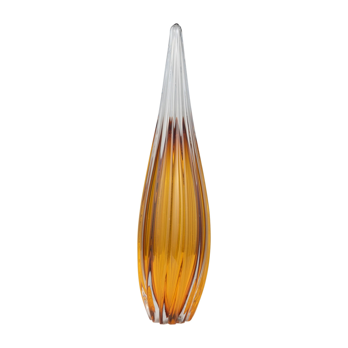 Paperweight - Amber