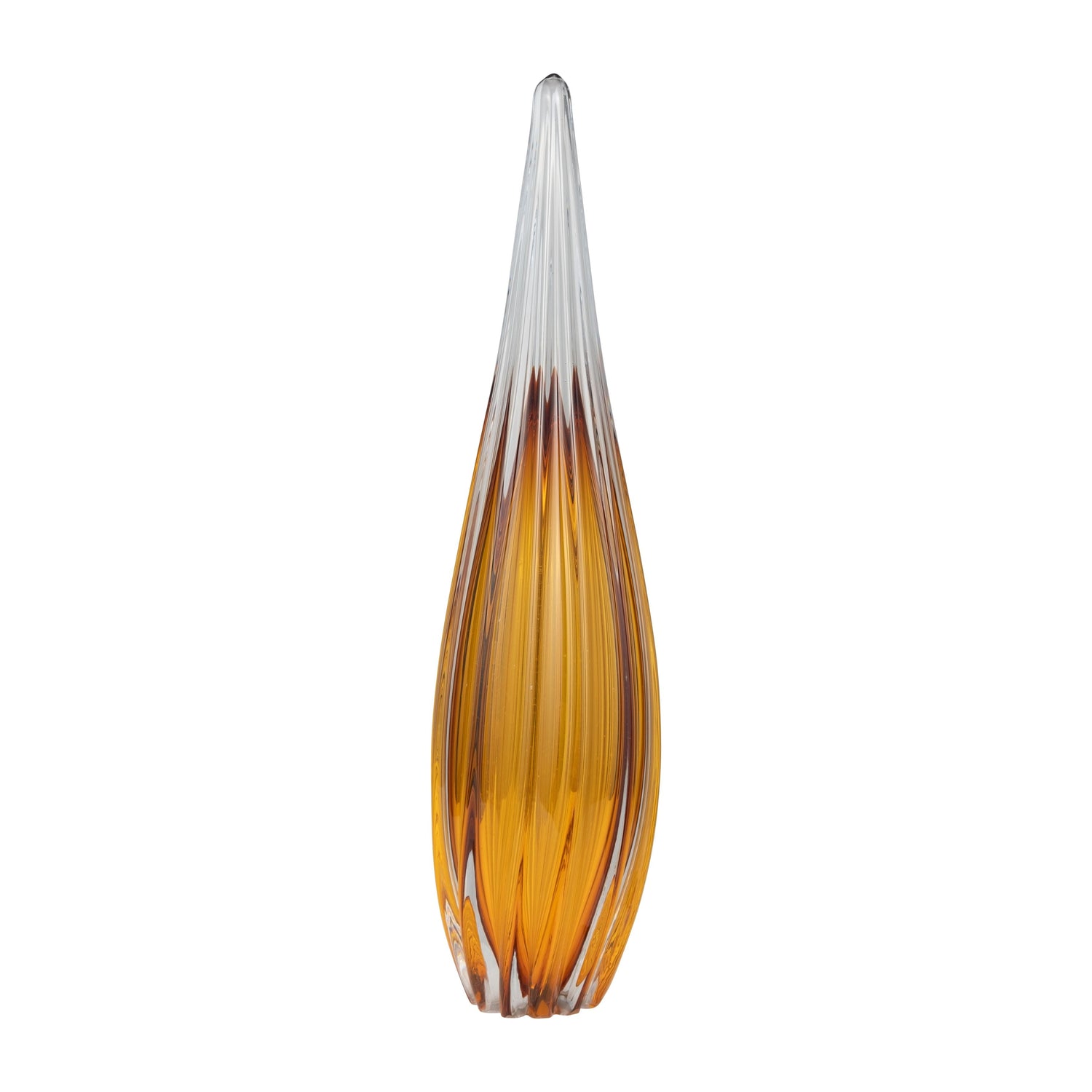 Paperweight - Amber