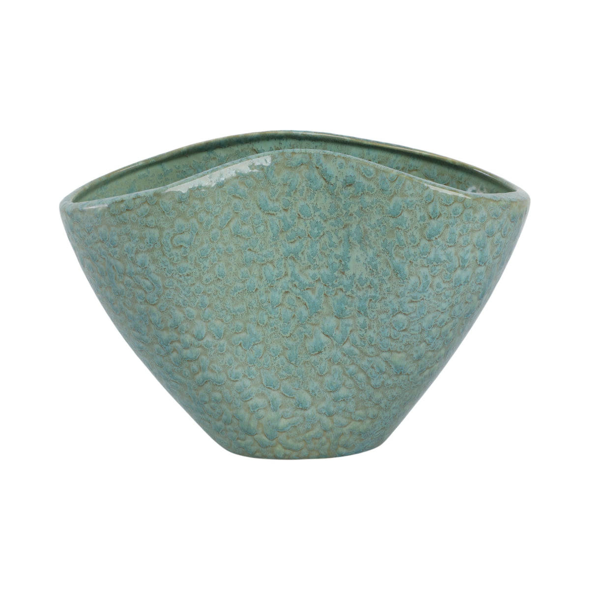 Porel Small Portugal Vase - Green