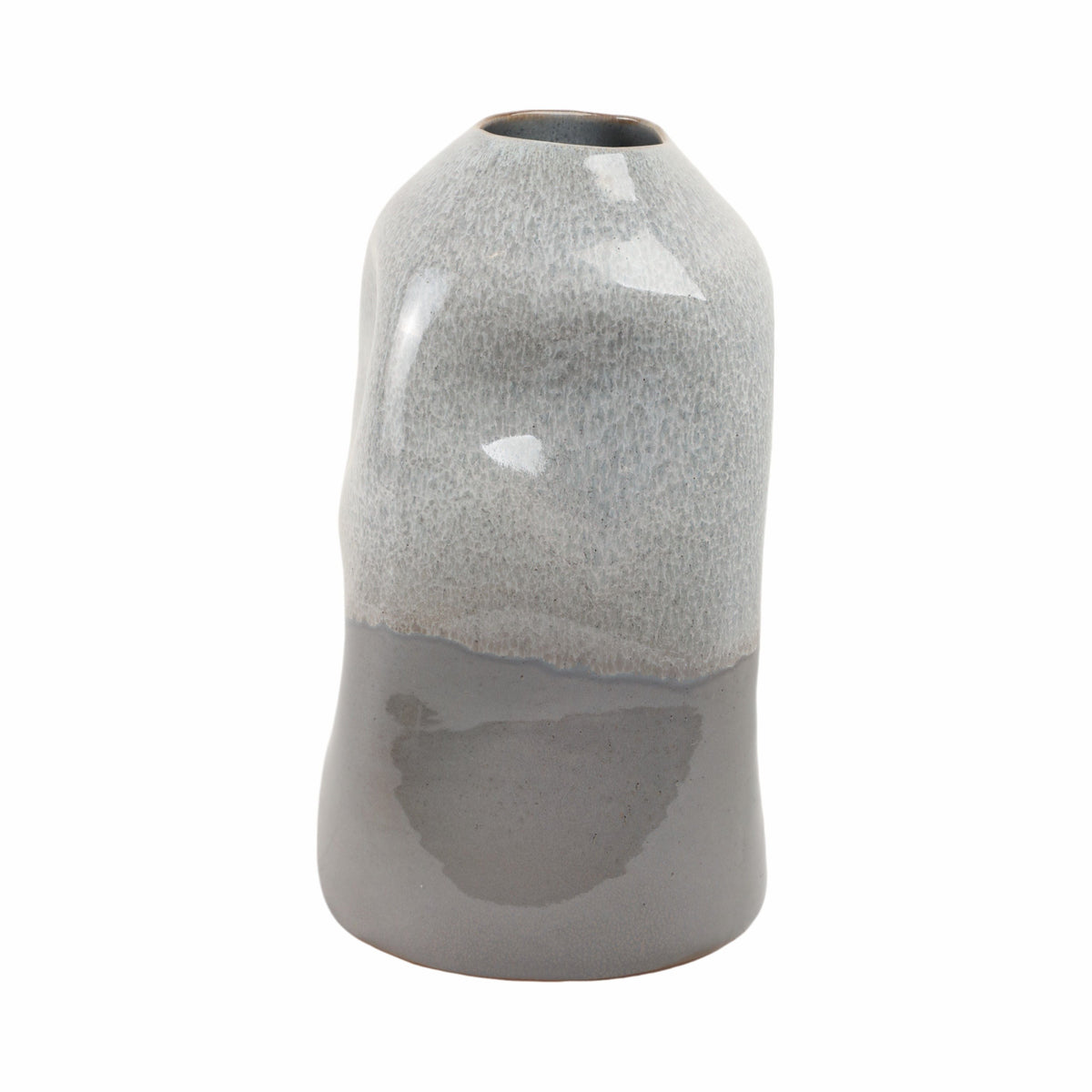 Portalegre Large Portugal Vase - Gray