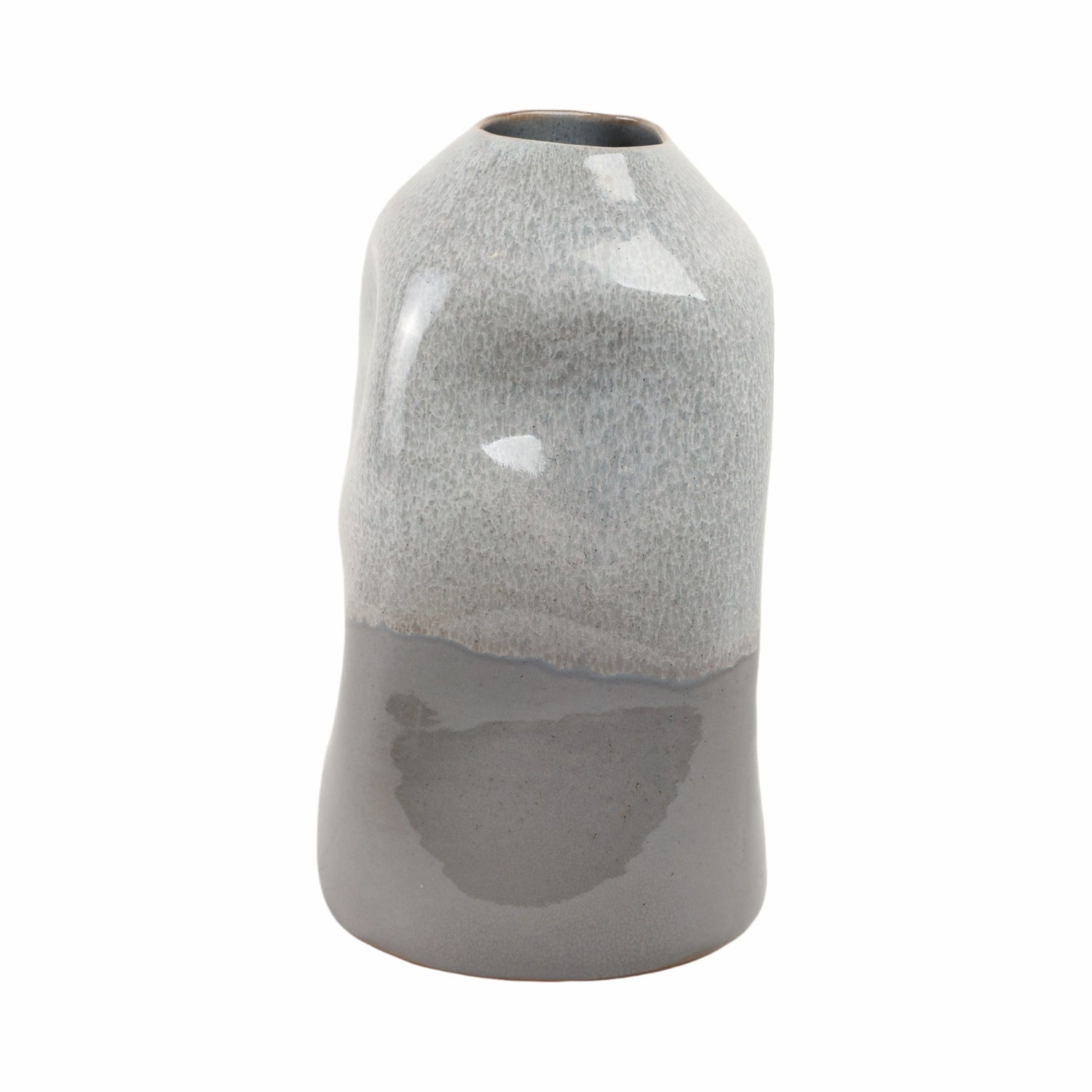 Portalegre Large Portugal Vase - Gray