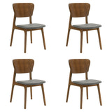 Kalia - Wood Dining Chair