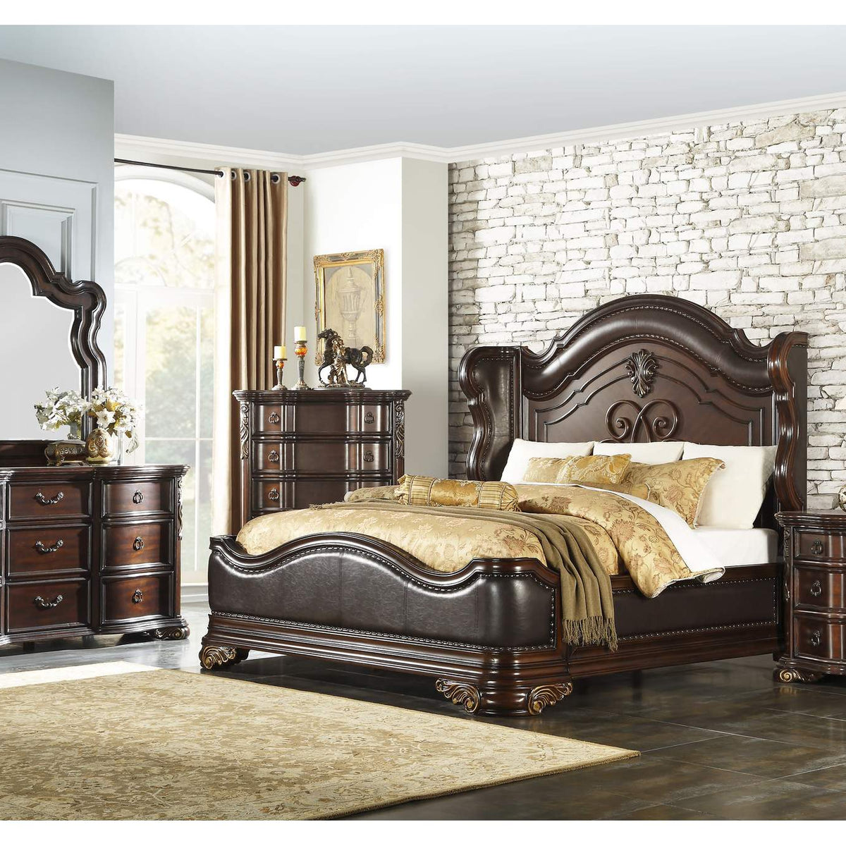 1603-5 Highlands Dresser