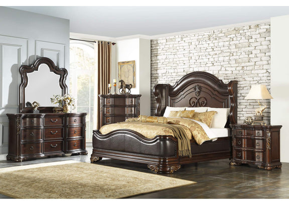 1603-5 Highlands Dresser