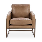 Ken - Accent Chair - Tan