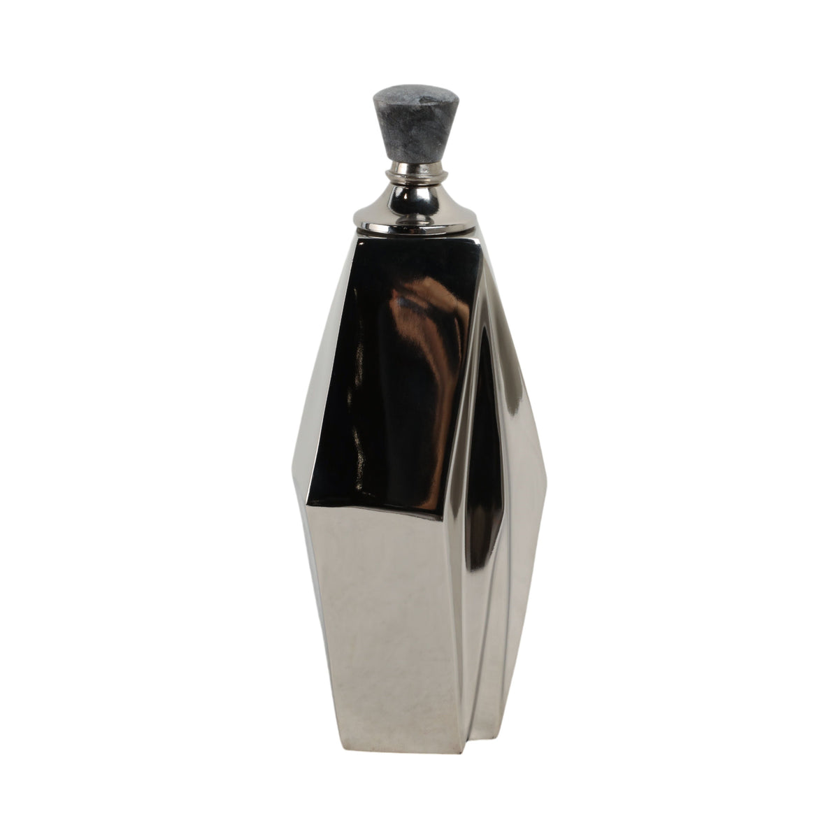Beloit Small Bottle - Silver