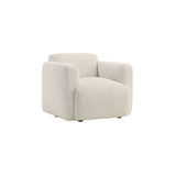 Sierra - 3-Piece Living Room Set - Ivory