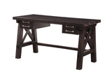 7YC996D Yosemite Solid Wood Desk In Cafe