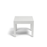 Naples - End Table - White