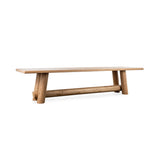 Foundation - Gathering Table - Light Oak