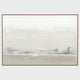 Drift - 72" x 36" Painting Art By Buddy Whitlock - Beige