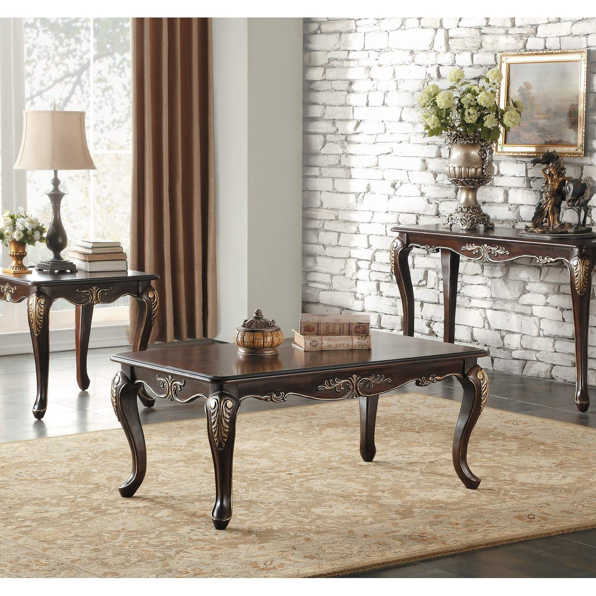 9815-05 Croydon Sofa Table