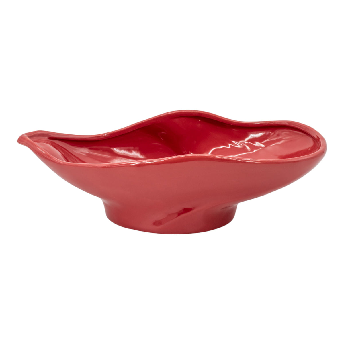 Varena Bowl - Red