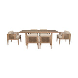 Vivid - Outdoor Patio Dining Set