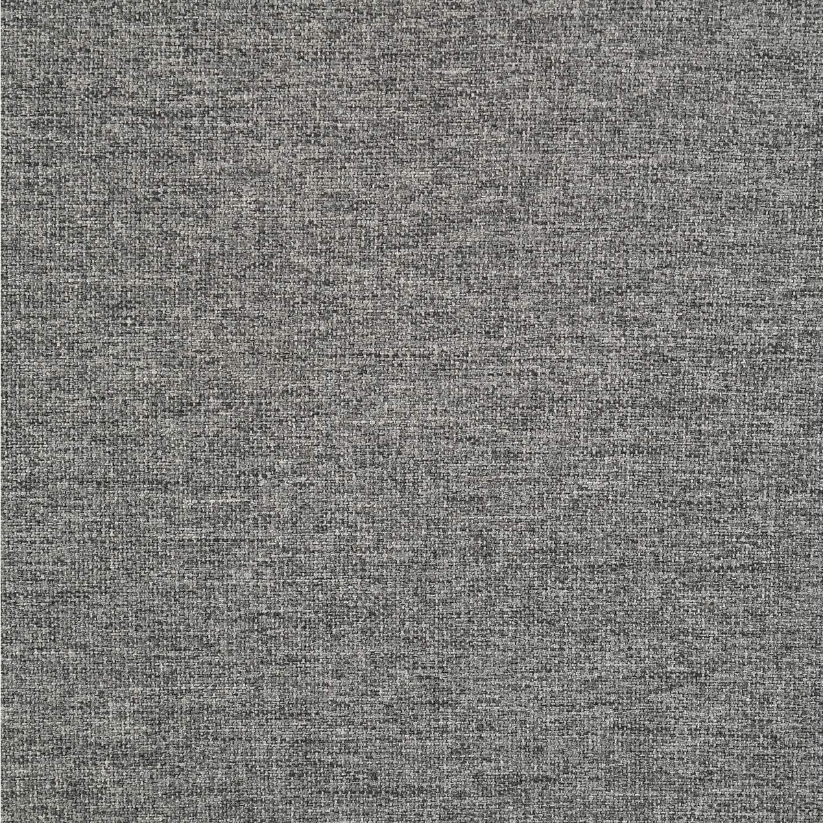 500347 Roanne Fabric Upholstered Sleeper Sectional Sofa Grey