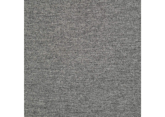 500347 Roanne Fabric Upholstered Sleeper Sectional Sofa Grey