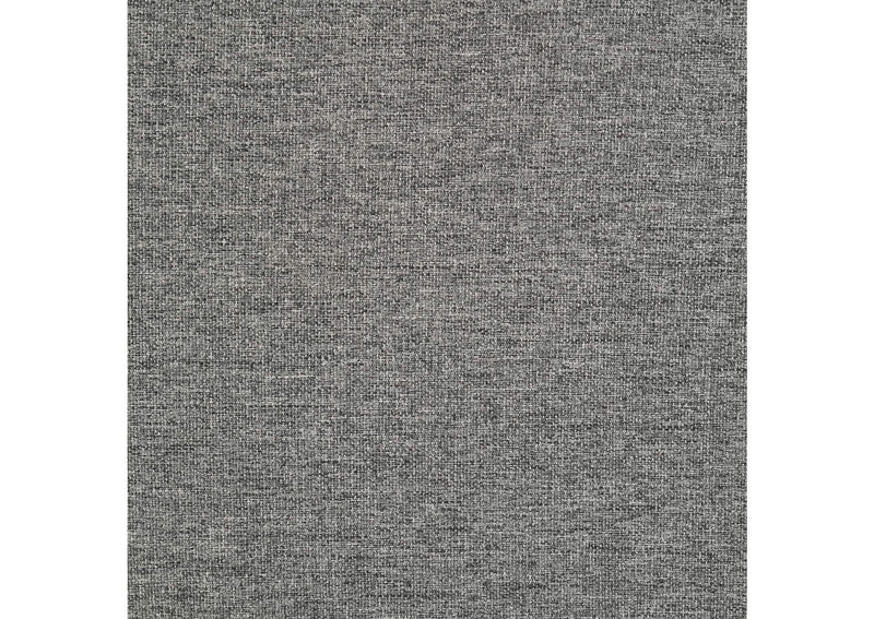 500347 Roanne Fabric Upholstered Sleeper Sectional Sofa Grey