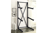 500500 Duarto 3-tier Sofa Display Rack Black