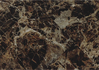 5038-48 Flannery Dining Table, Faux Marble Top