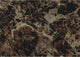 5038-48 Flannery Dining Table, Faux Marble Top
