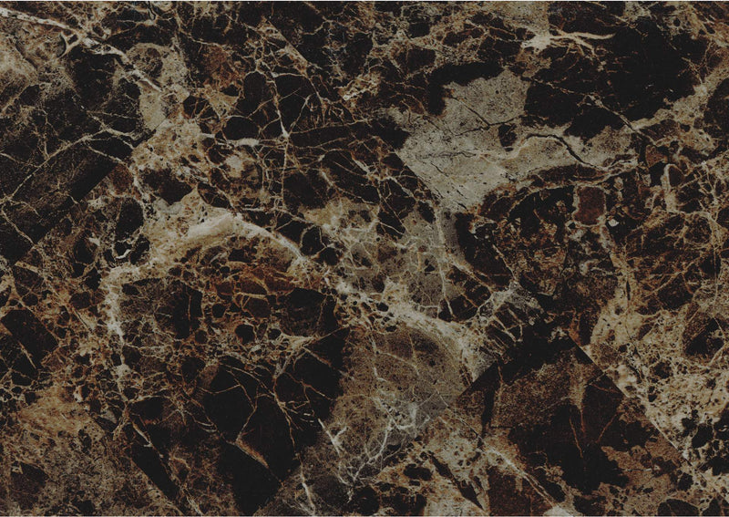 5038-48 Flannery Dining Table, Faux Marble Top