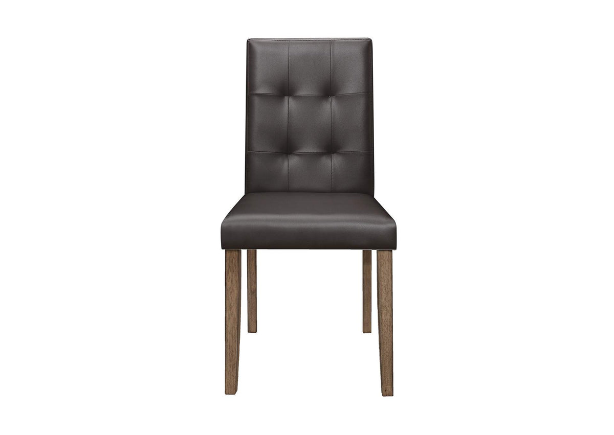 5039BRS Ahmet Side Chair