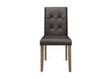 5039BRS Ahmet Side Chair