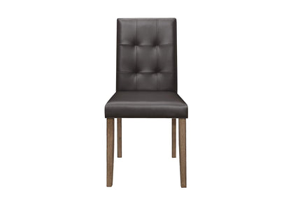5039BRS Ahmet Side Chair