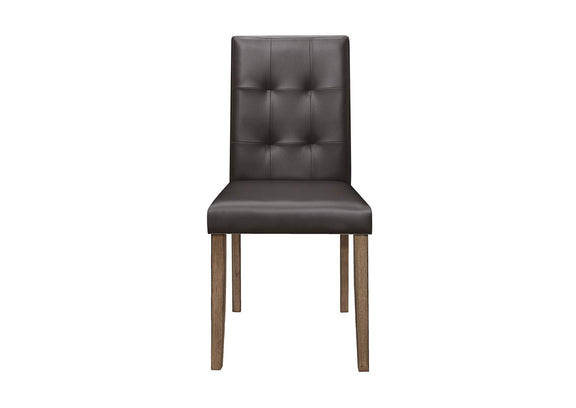 5039BRS Ahmet Side Chair