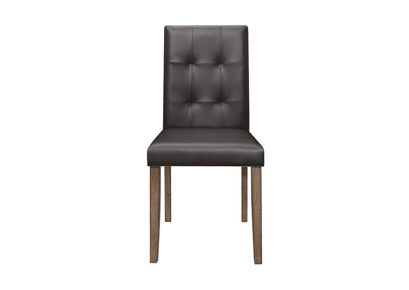 5039BRS Ahmet Side Chair
