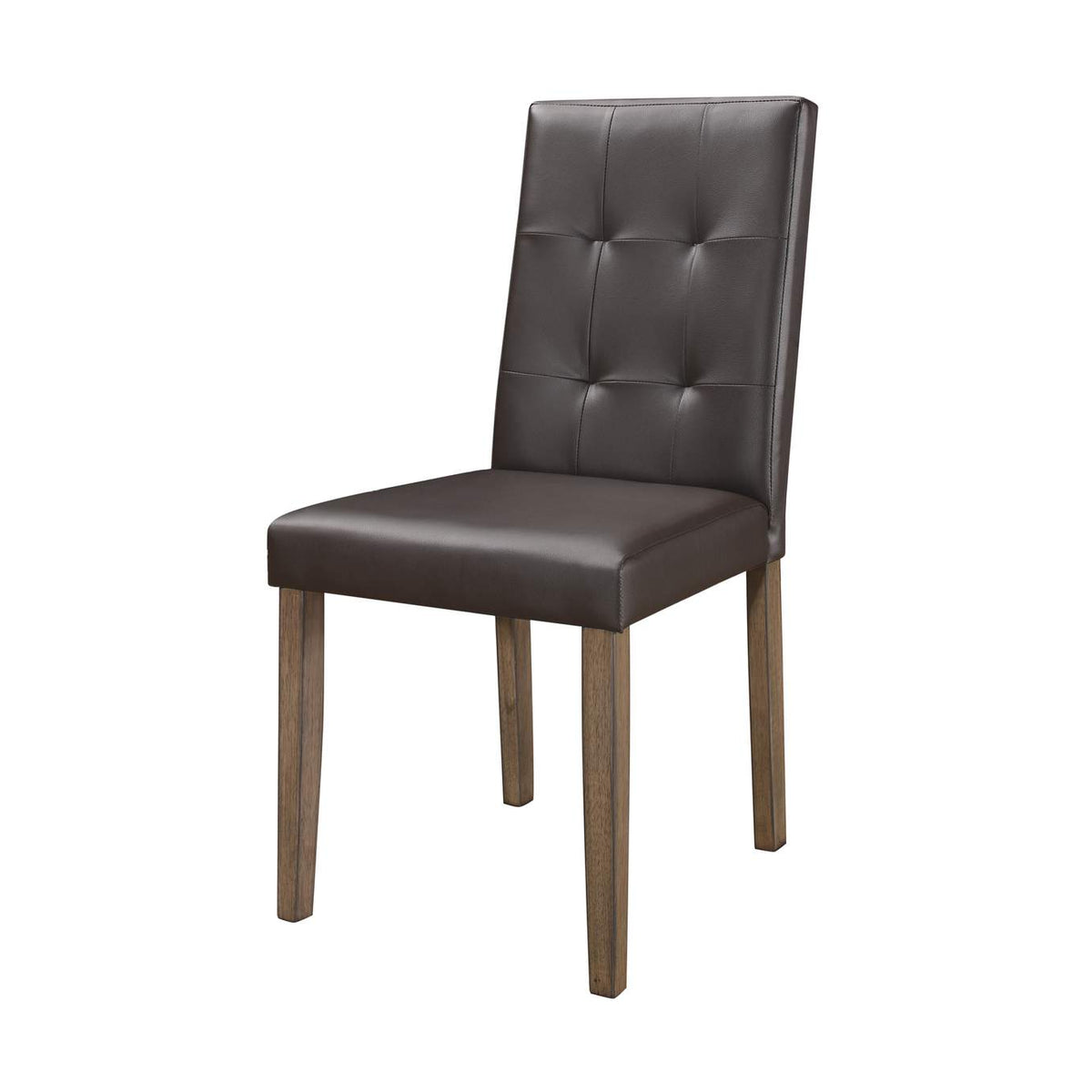 5039BRS Ahmet Side Chair