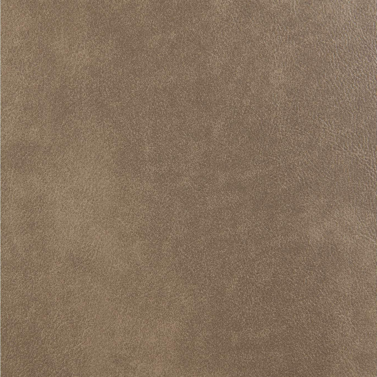 504669 Scotland Faux Leather Upholstered Track Arm Chair Brown