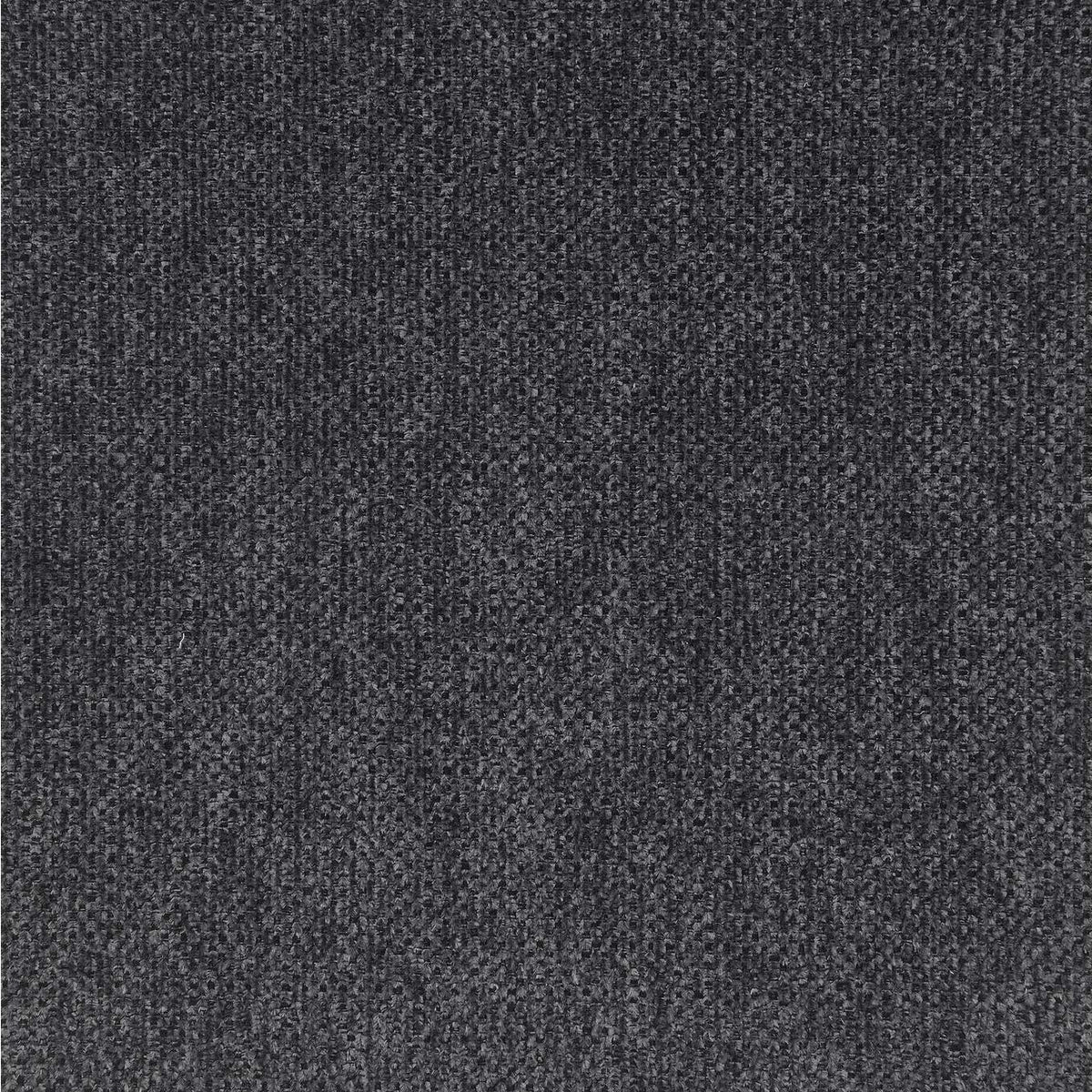 504777 Storey Upholstered Sleeper Sectional Chaise Sofa Dark Grey